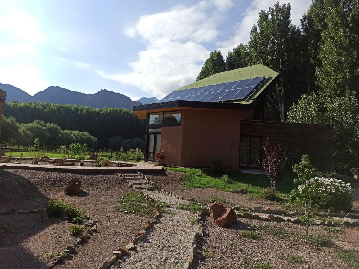 Cabana Ecologica 乌斯帕亚塔 外观 照片