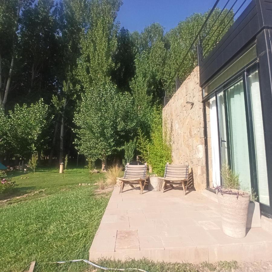Cabana Ecologica 乌斯帕亚塔 外观 照片